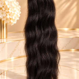 Raw Indonesian Natural Wave, Burmese Wavy, Viet Wave