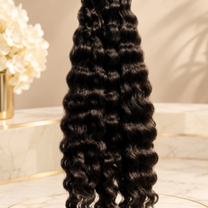 Burmese Curly/ Afro Kinky Curly Bundles